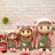 2016 Most Popular Plush Toy Pretty Gift Custom Cute Doll Baby