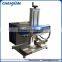 2016 hot selling portable mini fiber laser marking machiner from skype szcx.laser