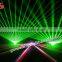 High Power Green Animation Laser Light