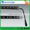 360 degree dmx rgb led hanging tube light