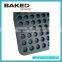 Nonstick Bakeware round shape Muffin Pan baking funny Cake Mold