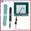New style microfiber flexible chenille duster with aluminum extension pole