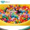 2014 Hot sale 7.5cm Sport Toys Plastic Ball marine ball
