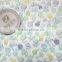 Embossment jacquard fabric in flowers