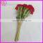Mini Real Touch PU Daisy Gerbera Flower
