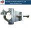 Q235 Forged Steel Scaffolding Fixed Beam Clamp Grider Coupler
