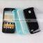 mobile phones covers Ultra-thin Frosted Jelly Soft TPU Gel Case Back Cover cover for huawei union y538 fast shipping