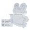 pegboard toys for hama perler 224 fuse beads clear small pegboard