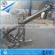 Xinxiang Weiliang Food pharm Flexible Screw Conveyor Feeder