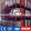 Custom Color Drive-in Pallet Rack Upright Protectors Kanelson Bracket Racking