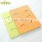 colorful eva foam waterproof bath mat