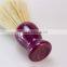 Wooden wholesale brush head