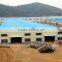 metal structure building