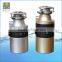 Commercial Kitchen Waste Processor / Sink Waste Disposal Cleaners