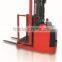 Industrial 1000kg electric order picker with safty belt