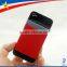 OEM microfiber + pp card + lycar phone sticker