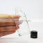 30ml clear glass essential oil storage