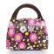 Picnic Lunch Box Bag / Lunch Carry Tote / insulated lunch bag