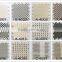 sunscreen fabric roller blind fabric for curtain party decor voile fabric for curtain