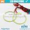 70mm COB Angel Eyes COB Angel Eyes Diameter 70mm 81 LEDs