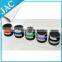 Camera Lens Portable Hands-free Wireless Stereo Bluetooth Speaker For IPhone IPad