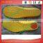Comfortable PU insoles for shoes base on custom designs