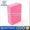 Wholesale Red Widely Used Yoga Brick,Foam Yoga Brick,Soft Yoga Block