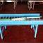 Gravity straight carbon/SS Roller Conveyor