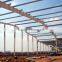 long span large span IE BV SGS certificate light steel structure prefab workshop