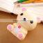 Custom logo cartoon portable mobile power bank 5200mAh