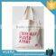 Top grade professional vest cotton bags