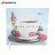 Sunmeta cheap price200*200*5mm blank glass picture frames (BL-25)