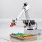 2016 Factory price educational DIY robot toy