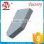 K20 fresh material Tungsten Carbide Tipped Saw Blade tips for cutting wood and non ferrious