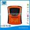 Prepaid bus ticketing machine for Mifare 1 UltrlightC NFC card payment system