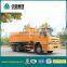 Sinotruk HOWO 20T Hook Arm 6x4 Garbage Truck ZZ1257M4647C
