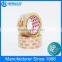 High Performance Super Clear Bopp Tape Without Bubble