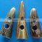 Buttons/Bulk Manufacturer Buffalo Horn & Buttons Toggle Button for Coat -