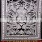 Bohmiean Indian Tiger Queen Wall Art Hippie Psychedelic Home Decor Cotton Curtain