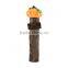 Personalized resin beautiful Pumpkin shaped beer tap handle