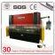 160Ton 3200mm Bending Length CNC Press Brake