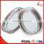 Aluminum Foil Oval Small Platter