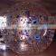 Attractive TPU Mixed Dot Color Cheap Inflatable Zorb Ball For Sale