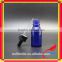 Supply child proof 20 ml glass dropper bottle for essential oil with glass dropper wholesale