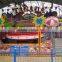 [China factory] direct manufacturer whirligig amusement park disco tagada / crazy wave rides