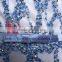 Marvelous Newest Sequins Beaded Long Sleeve Guangzhou Muslim Wedding Dress