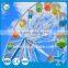 Amusement park rides high quality 16kw ferris wheel for sale