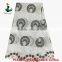 Haniye 2016/African cotton lace fabric fashion trending polish lace for garment/PLC021