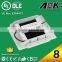 AOK-120WiR UL CUL DLC TUV-GS CE CB ROHS SAA Approval High Intensity Led Canopy Wholesale