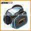 China supplier Bike Bag with Touch Screen Phone Case